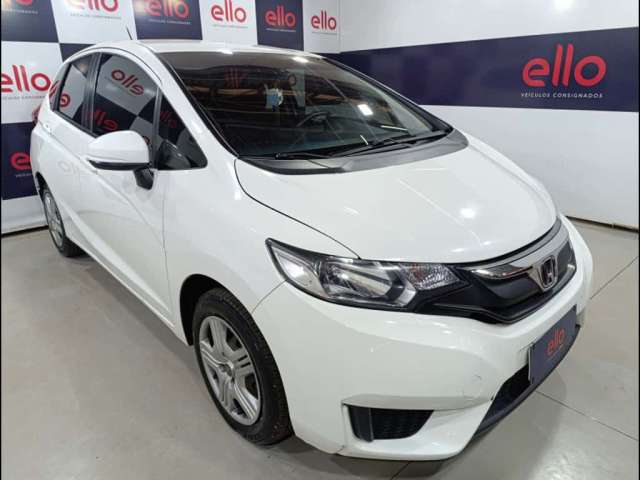 Honda FIT 1.5 DX 16V FLEX 4P MANUAL