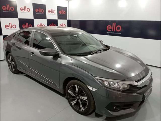 Honda CIVIC 2.0 16V FLEXONE EXL 4P CVT