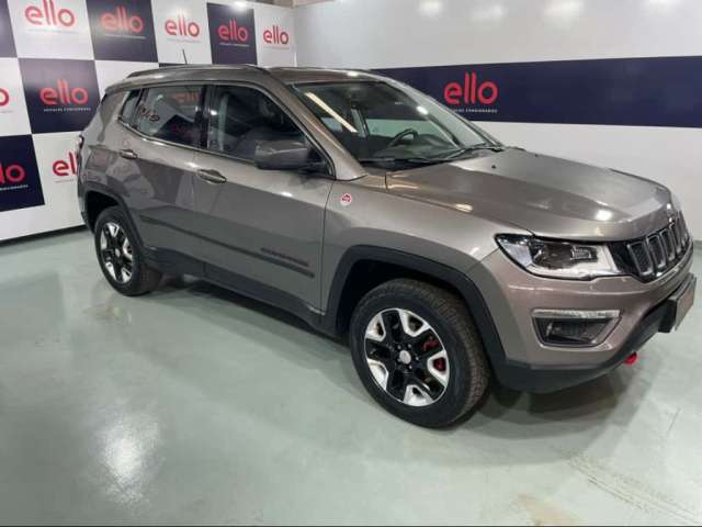 JEEP COMPASS 2.0 16V DIESEL TRAILHAWK 4X4 AUTOMÁTICO