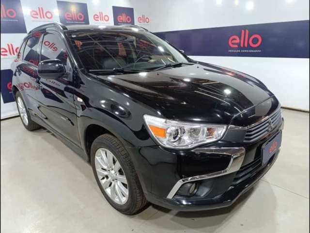 Mitsubishi ASX 2.0 4X2 16V GASOLINA 4P AUTOMÁTICO