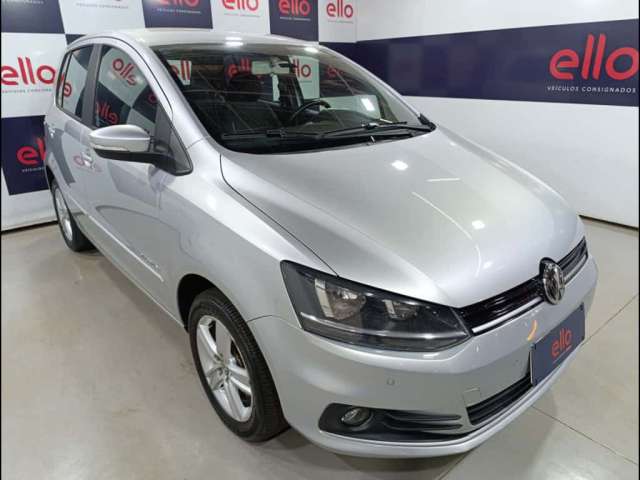 Volkswagen FOX 1.6 MSI COMFORTLINE 8V FLEX 4P MANUAL