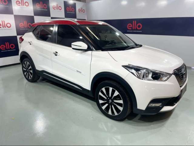 Nissan KICKS 1.6 16V FLEXSTART SV 4P XTRONIC