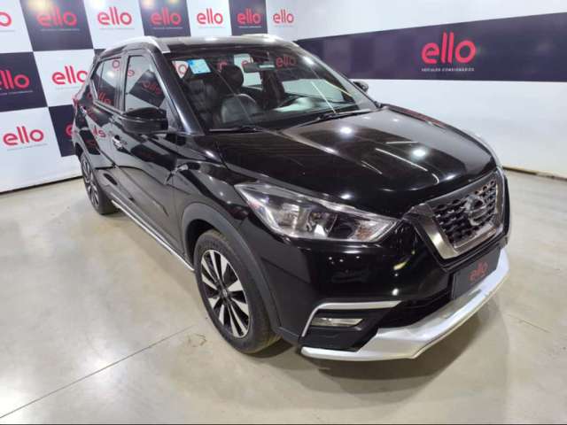 Nissan KICKS 1.6 16V FLEXSTART SL 4P XTRONIC