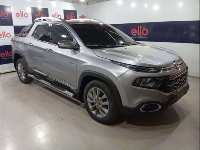 Fiat TORO 2.0 16V TURBO DIESEL RANCH 4WD AT9