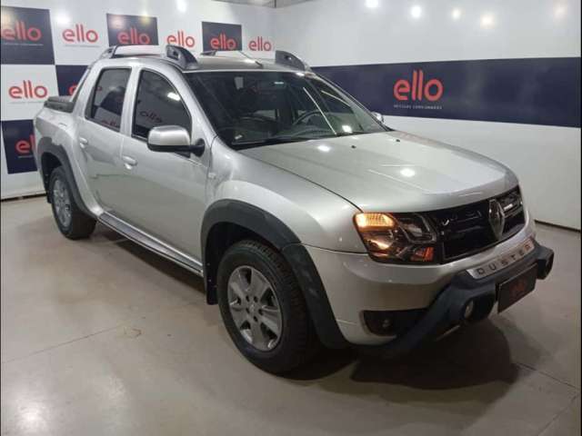 Renault DUSTER OROCH 2.0 16V HI-FLEX DYNAMIQUE AUTOMÁTICO