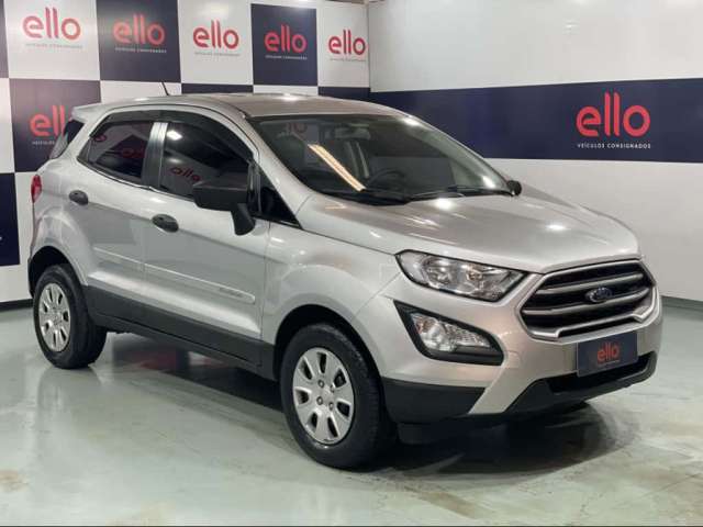 Ford ECOSPORT 1.5 TI-VCT FLEX SE AUTOMÁTICO