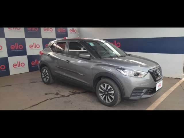 Nissan KICKS 1.6 16V FLEXSTART ACTIVE XTRONIC