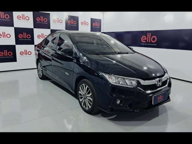 Honda CITY 1.5 EXL 16V FLEX 4P AUTOMÁTICO