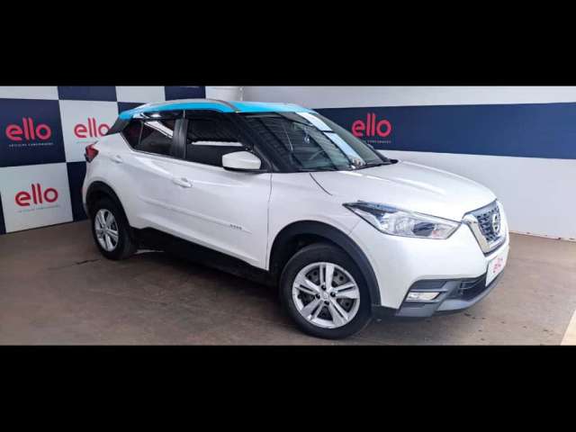 Nissan KICKS 1.6 16V FLEXSTART S 4P XTRONIC