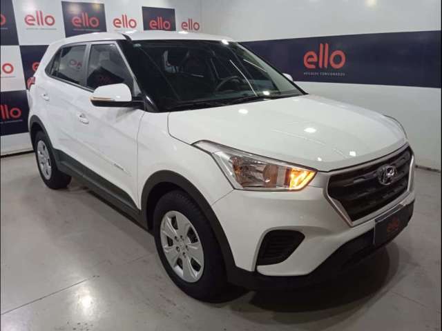 Hyundai CRETA 1.6 16V FLEX ATTITUDE AUTOMÁTICO