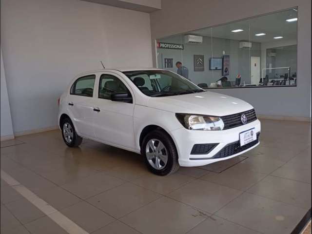 Volkswagen GOL 1.0 12V MPI TOTALFLEX 4P MANUAL