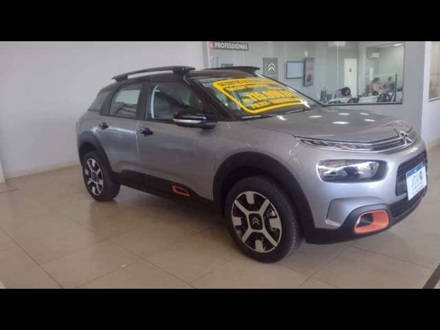 Citroen C4 CACTUS SHINE 1.6 TURBO AT