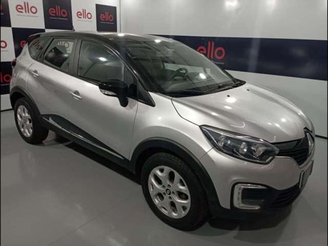 Renault CAPTUR 1.6 16V SCE FLEX LIFE X-TRONIC