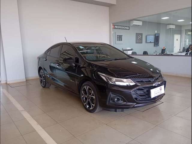 Chevrolet CRUZE 1.4 TURBO MIDNIGHT 16V FLEX 4P AUTOMÁTICO