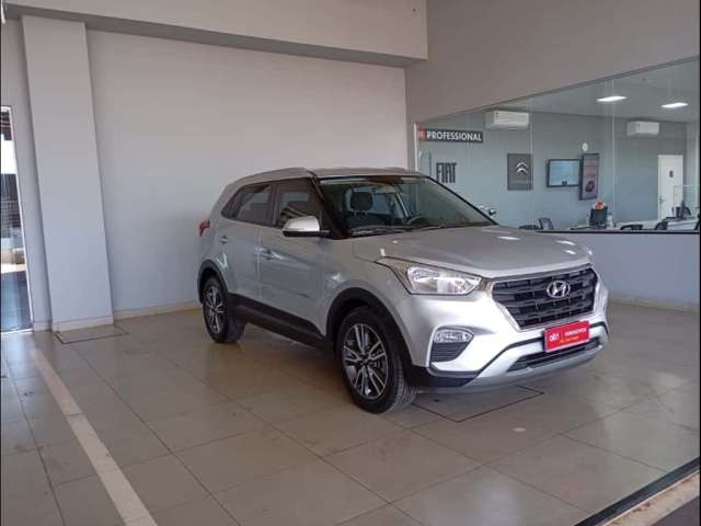 Hyundai CRETA 1.6 16V FLEX PULSE AUTOMÁTICO