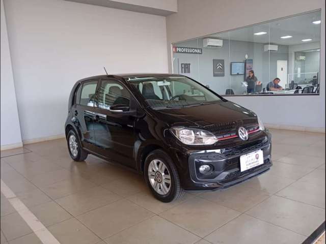 Volkswagen UP 1.0 MPI MOVE UP 12V FLEX 4P MANUAL