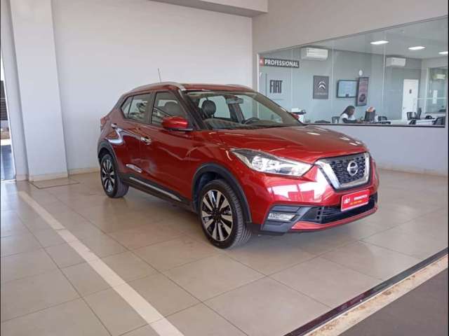 Nissan KICKS 1.6 16V FLEXSTART SL 4P XTRONIC