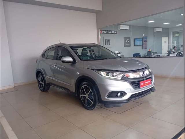 Honda HR-V 1.8 16V FLEX EXL 4P AUTOMÁTICO