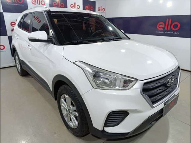 Hyundai CRETA 1.6 16V FLEX ATTITUDE MANUAL