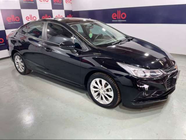 Chevrolet CRUZE 1.4 TURBO LT 16V FLEX 4P AUTOMÁTICO