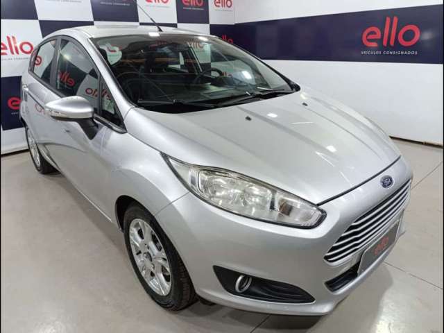 Ford FIESTA 1.6 SE HATCH 16V FLEX 4P POWERSHIFT