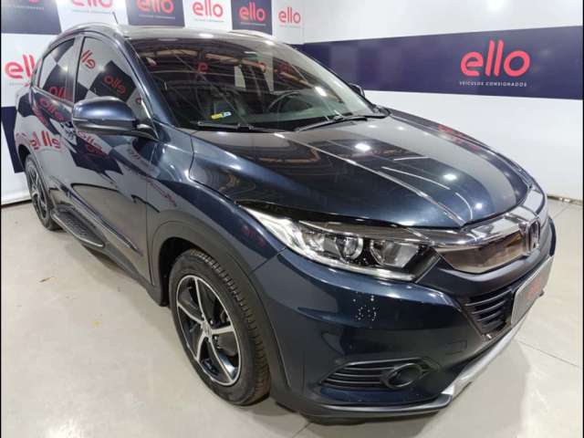 Honda HR-V 1.8 16V FLEX EXL 4P AUTOMÁTICO