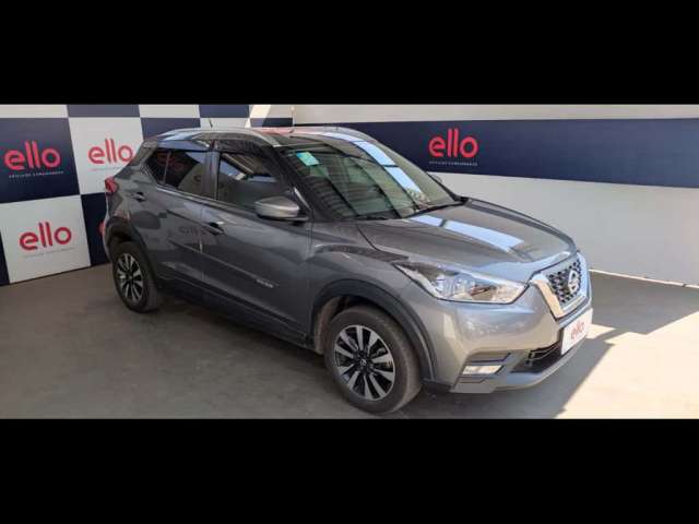 Nissan KICKS 1.6 16V FLEXSTART S DIRECT 4P XTRONIC