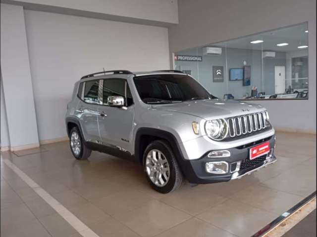 JEEP RENEGADE 1.8 16V FLEX SPORT 4P MANUAL