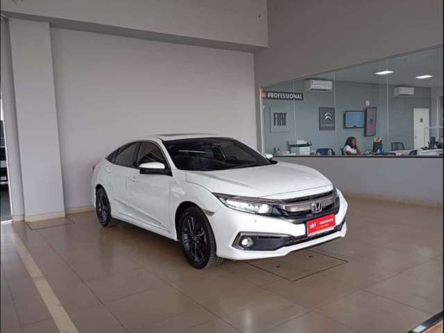 Honda CIVIC 1.5 16V TURBO GASOLINA TOURING 4P CVT