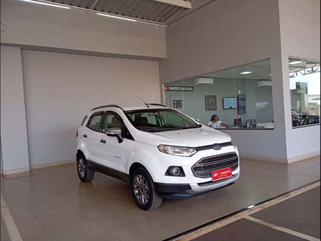 Ford ECOSPORT 1.6 FREESTYLE 16V FLEX 4P MANUAL