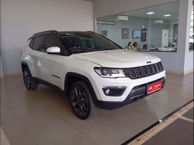 JEEP COMPASS 2.0 16V DIESEL S 4X4 AUTOMÁTICO