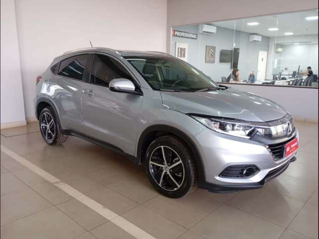 Honda HR-V 1.8 16V FLEX EX 4P AUTOMÁTICO