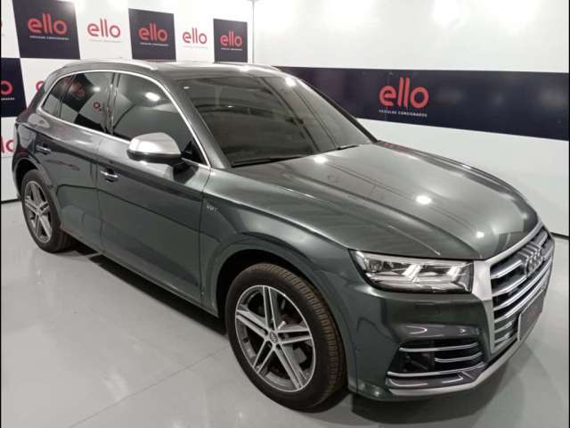 Audi SQ5 3.0 TFSI V6 24V GASOLINA 4P AUTOMÁTICO