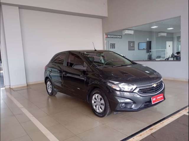 Chevrolet ONIX 1.0 MPFI LT 8V FLEX 4P MANUAL