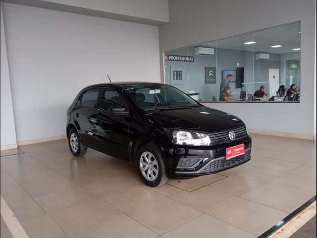 Volkswagen GOL 1.0 12V MPI TOTALFLEX 4P MANUAL