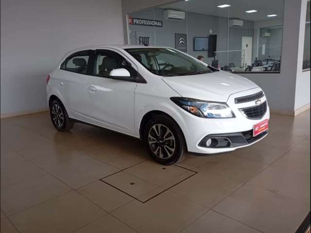 Chevrolet ONIX 1.4 MPFI LTZ 8V FLEX 4P MANUAL