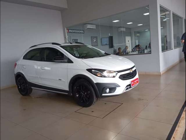 Chevrolet ONIX 1.4 MPFI ACTIV 8V FLEX 4P AUTOMÁTICO