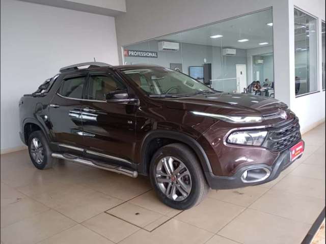 Fiat TORO 2.4 16V MULTIAIR FLEX VOLCANO AT9