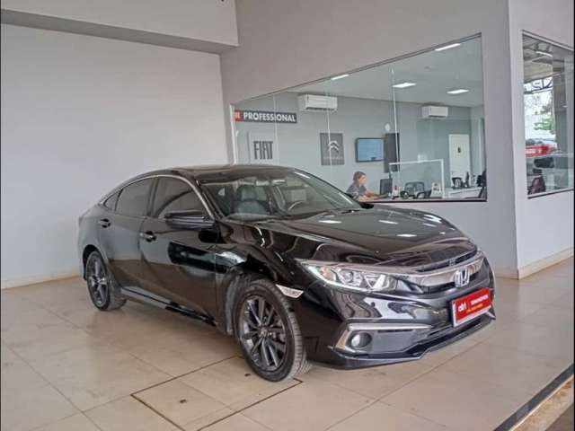 Honda CIVIC 2.0 16V FLEXONE EXL 4P CVT