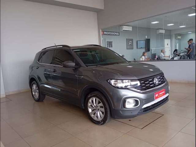 Volkswagen T-CROSS 1.0 200 TSI TOTAL FLEX AUTOMÁTICO