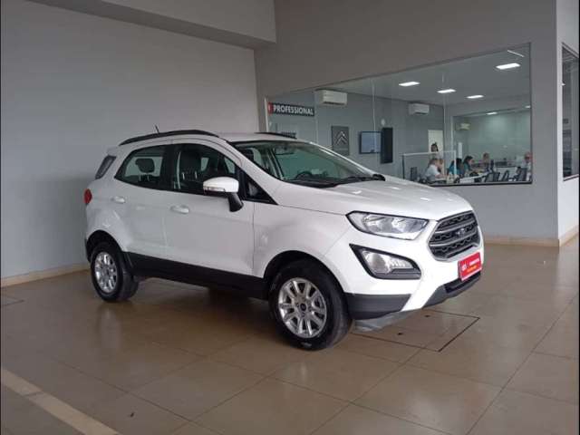 Ford ECOSPORT 1.5 TI-VCT FLEX SE AUTOMÁTICO