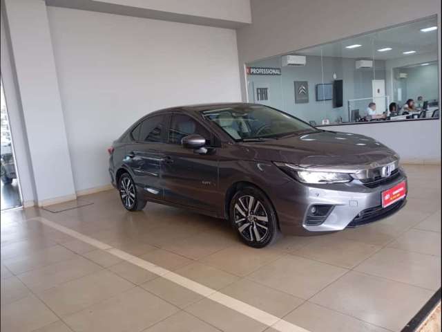 Honda CITY 1.5 i-VTEC FLEX TOURING CVT