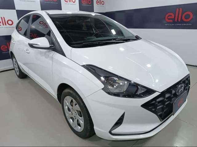 Hyundai HB20 1.0 12V FLEX VISION MANUAL