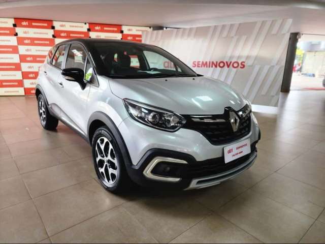 Renault Captur INTENSE 1.3 TURBO FLEX AUTOMÁTICO