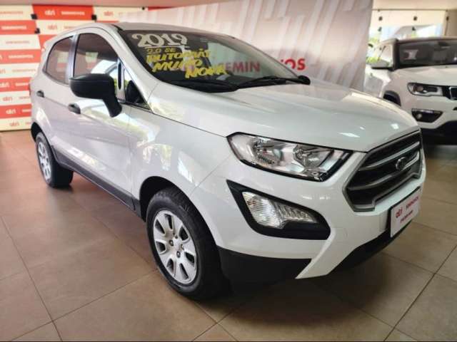 Ford ECOSPORT 1.5 TI-VCT FLEX SE DIRECT AUTOMÁTICO