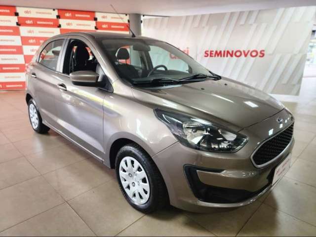 Ford KA 1.0 TI-VCT FLEX SE MANUAL