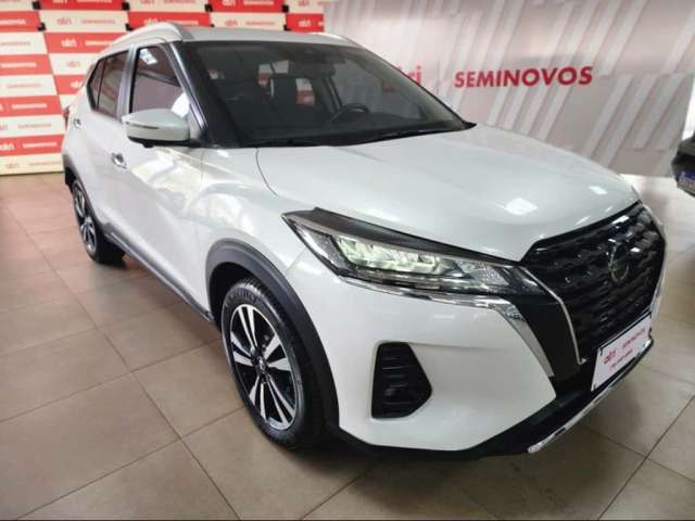 Nissan KICKS 1.6 16V FLEXSTART EXCLUSIVE XTRONIC