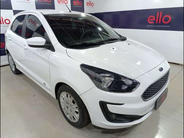 Ford KA 1.5 TI-VCT FLEX SE MANUAL