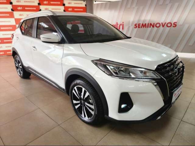 Nissan KICKS 1.6 16V FLEXSTART ADVANCE XTRONIC