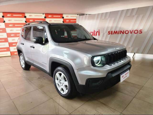 JEEP RENEGADE 1.3 T270 TURBO FLEX SPORT AT6